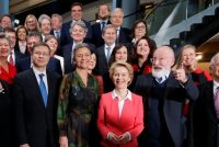 Approbation de la nouvelle Commission 2019-2024