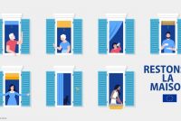7 façons de découvrir l'Europe en temps de confinement #covid19