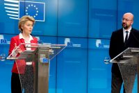 Action de la Commission européenne face au coronavirus