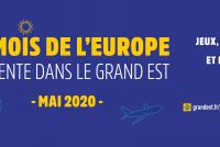 Mois de l'Europe 2020 en ligne !