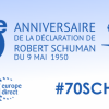 La déclaration Schuman : les premiers pas d'une nouvelle Europe