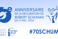 La déclaration Schuman : les premiers pas d'une nouvelle Europe