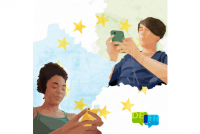 "Talking Europe" à l'heure franco-allemande