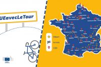#UEavecLeTour : l'Europe étape par étape
