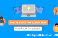 Consultation publique : le plan d'action en matière d'éducation numérique de l'UE