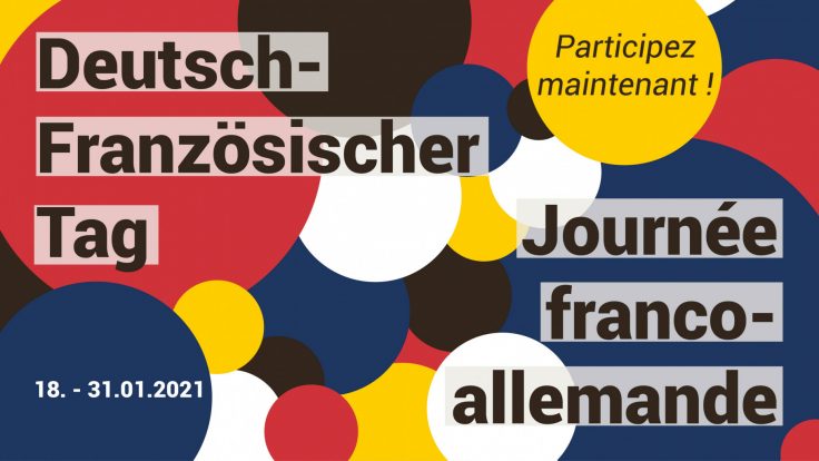 Participez à la Journée franco-allemande 2021