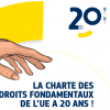 20 ans de la Charte des droits fondamentaux de l'Union européenne !