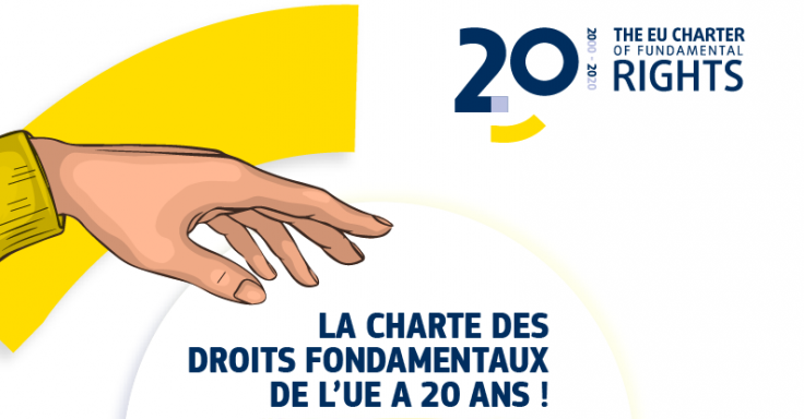 20 ans de la Charte des droits fondamentaux de l'Union européenne
