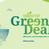 Une compétition d’idées pour l’environnement : 24 heures pour une Europe plus verte !