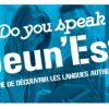 "Do you speak Jeun'Est ?", la nouvelle plateforme des 15-29 ans pour apprendre des langues étrangères