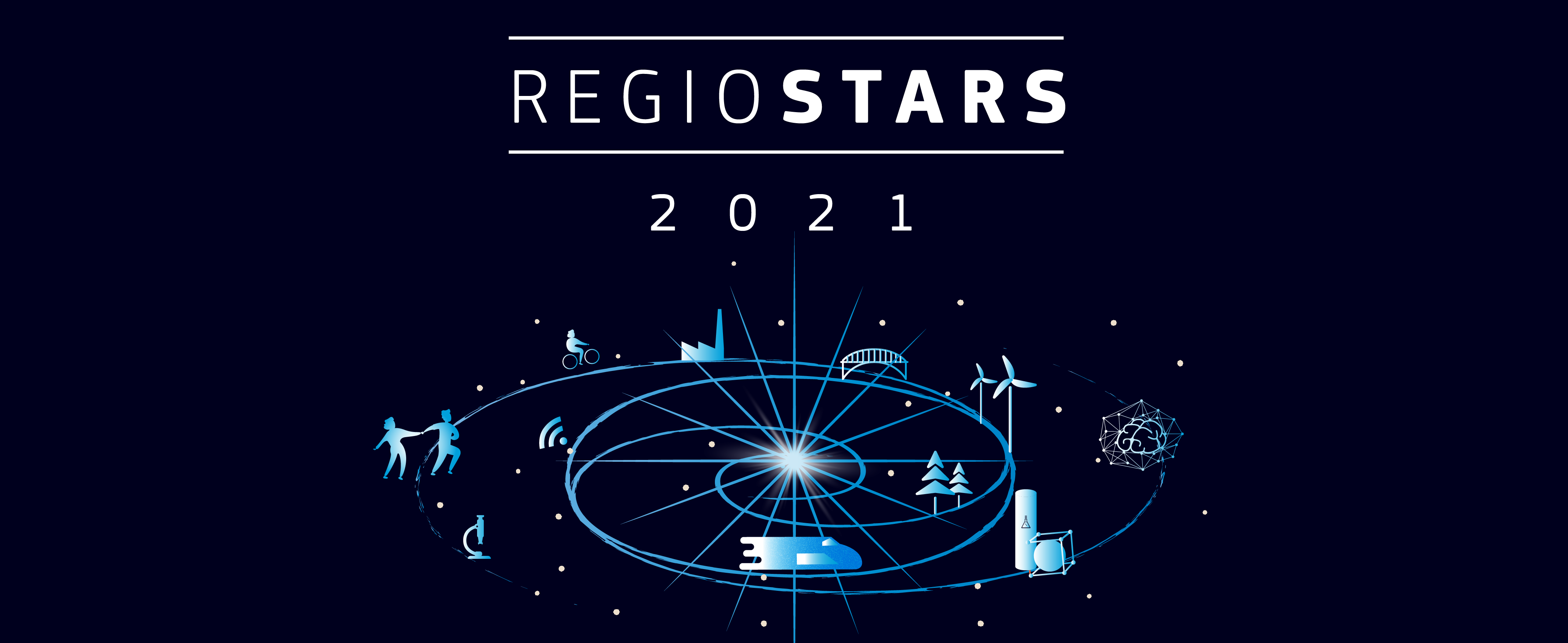 Lancement du concours Regiostars 2021