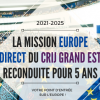 La mission Europe Direct du CRIJ Grand Est reconduite pour cinq ans