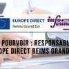 Offre d'emploi : Responsable Europe Direct Reims Grand Est
