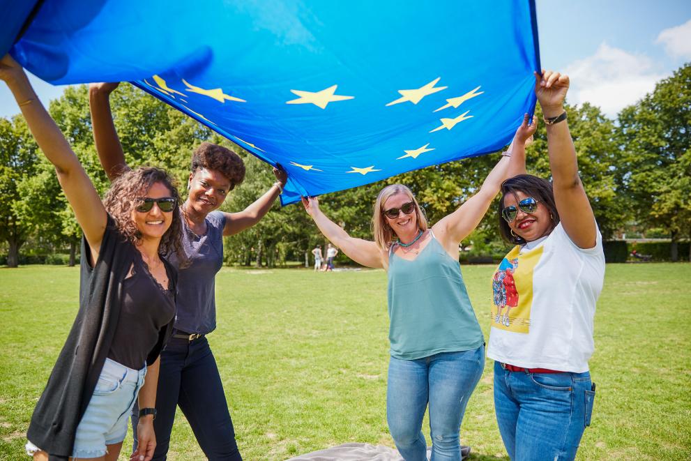 L’accord politique sur l’Année européenne de la jeunesse