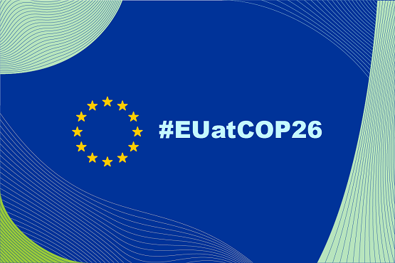 L'UE à la COP26
