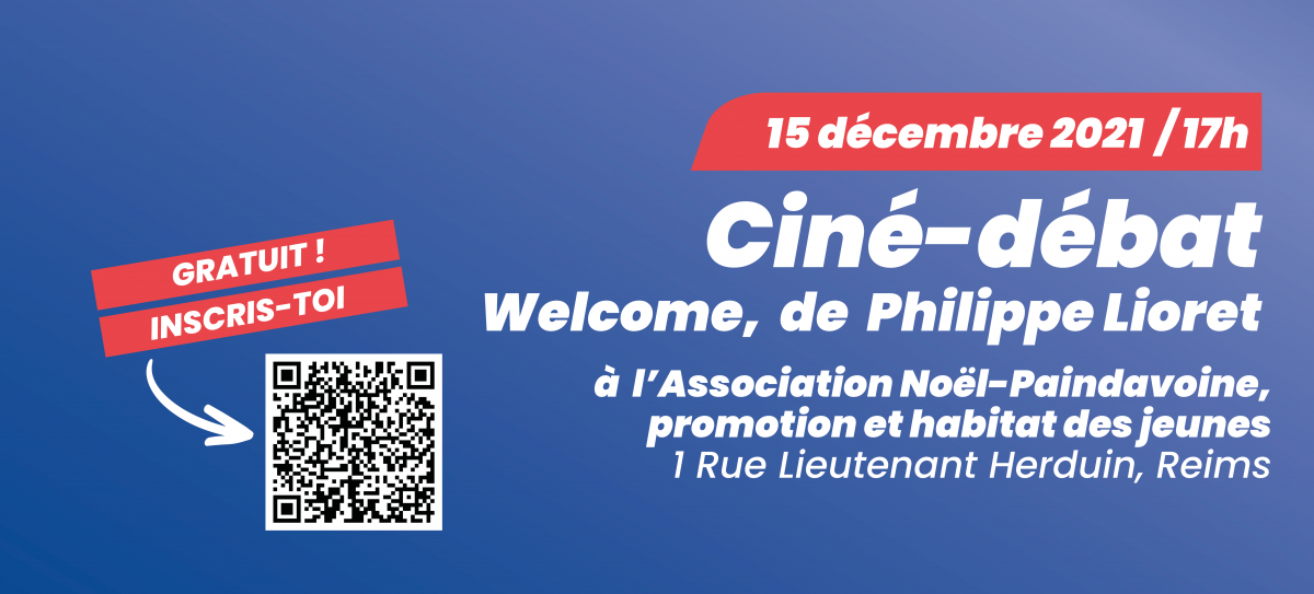 Ciné-débat : Welcome de Philippe Lioret (annulé)