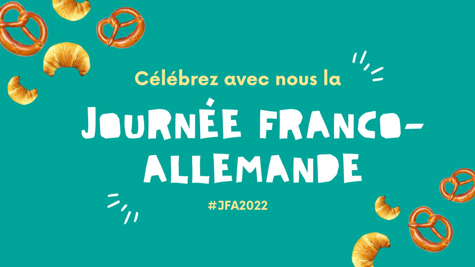 Journée Franco-Allemande 2022 - Europe Direct