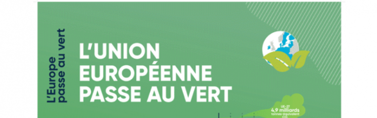 Exposition : L'Europe passe au vert