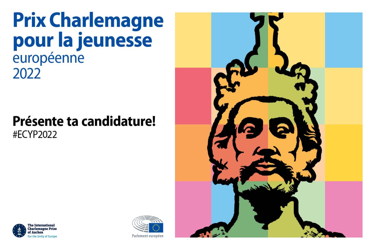 Prix Charlemagne pour la Jeunesse européenne