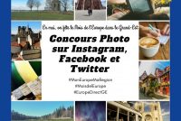 Participez au Concours Instagram du Mois de l’Europe