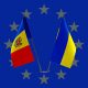 Les candidatures de la Moldavie de l’Ukraine ont été approuvé