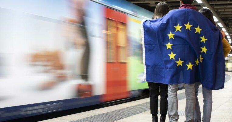 35 762 titres de transports pour les jeunes européens