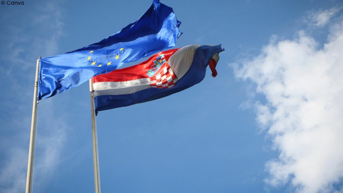 La Croatie intègre la zone Euro et l'espace Schengen