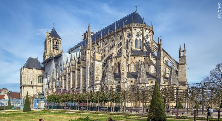 Bourges : Capitale européenne de la Culture 2028
