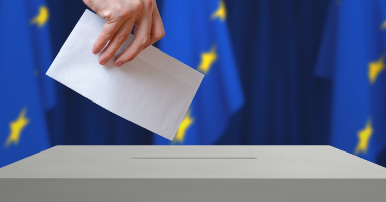 Elections européennes : utilisez votre voix le 9 juin !