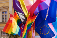Mois des fiertés 2024 : l'UE pour l'égalité