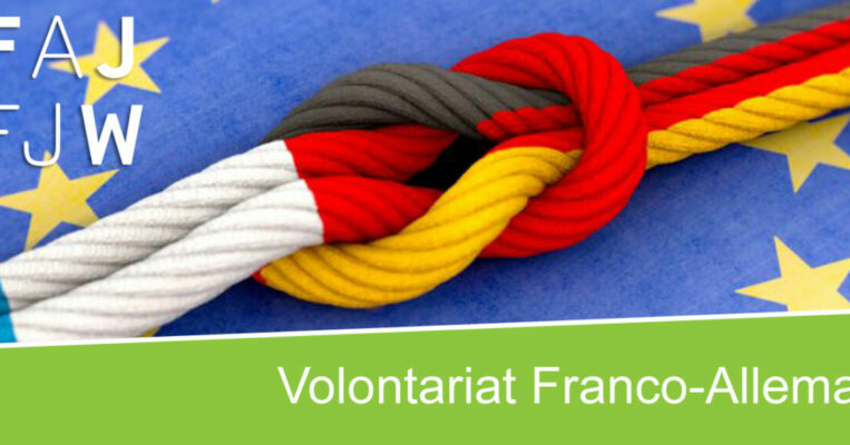 Participe au Volontariat franco-allemand !