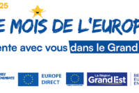 Le Mois de l’Europe s’invente avec les jeunes dans le Grand Est