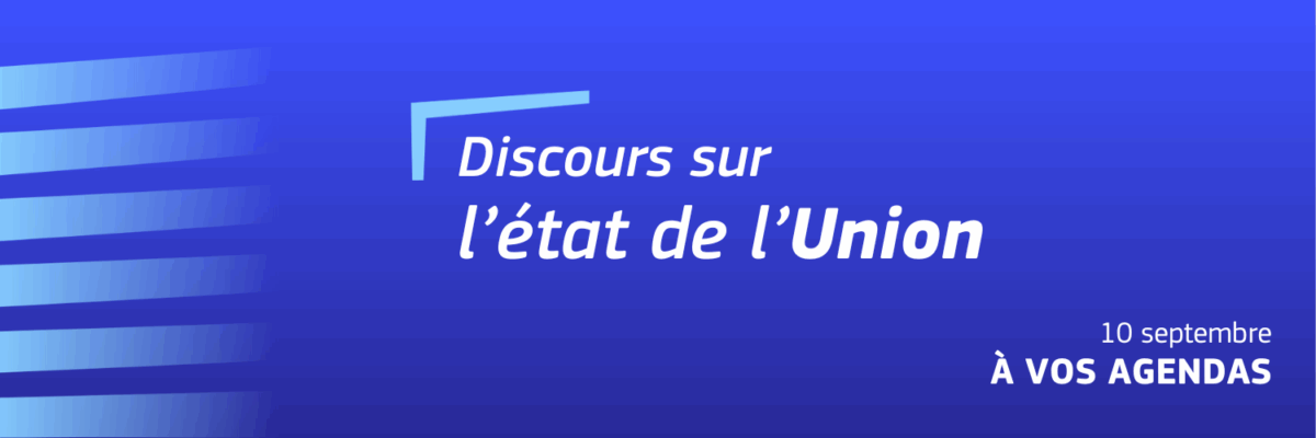 Discours sur l’état de l’Union 2025 : Ursula von der Leyen appelle à une Europe unie face aux défis mondiaux