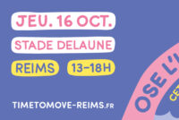 TIME TO MOVE - Reims - 2025