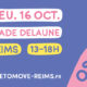 TIME TO MOVE - Reims - 2025