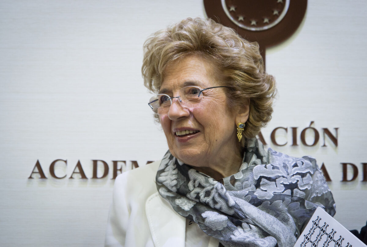 Sofia Corradi, « Mamma Erasmus », est décédée à Rome