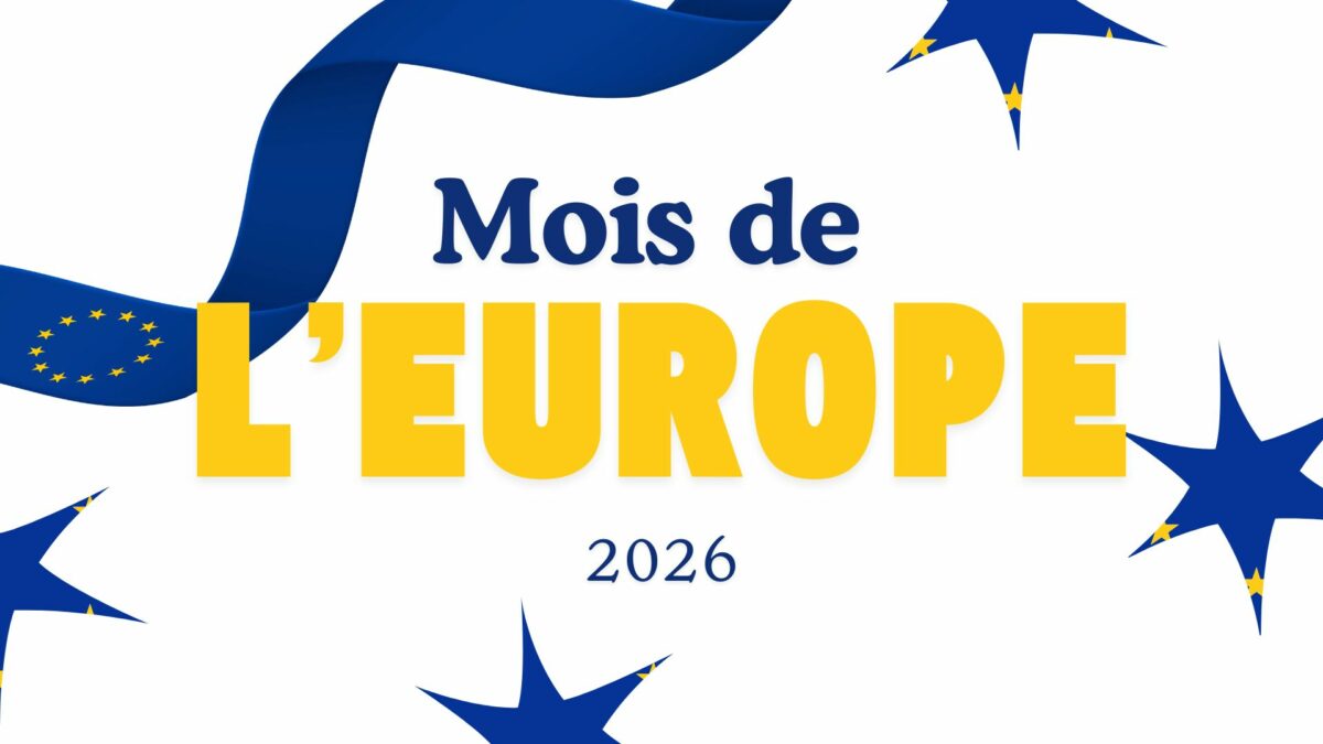 Le Mois de l’Europe se fête en Grand Est